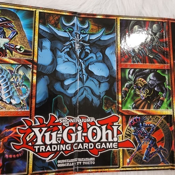 Shonen Jump Yu-gi-oh! trading card game playing board 2014 - Picture 5 of 10